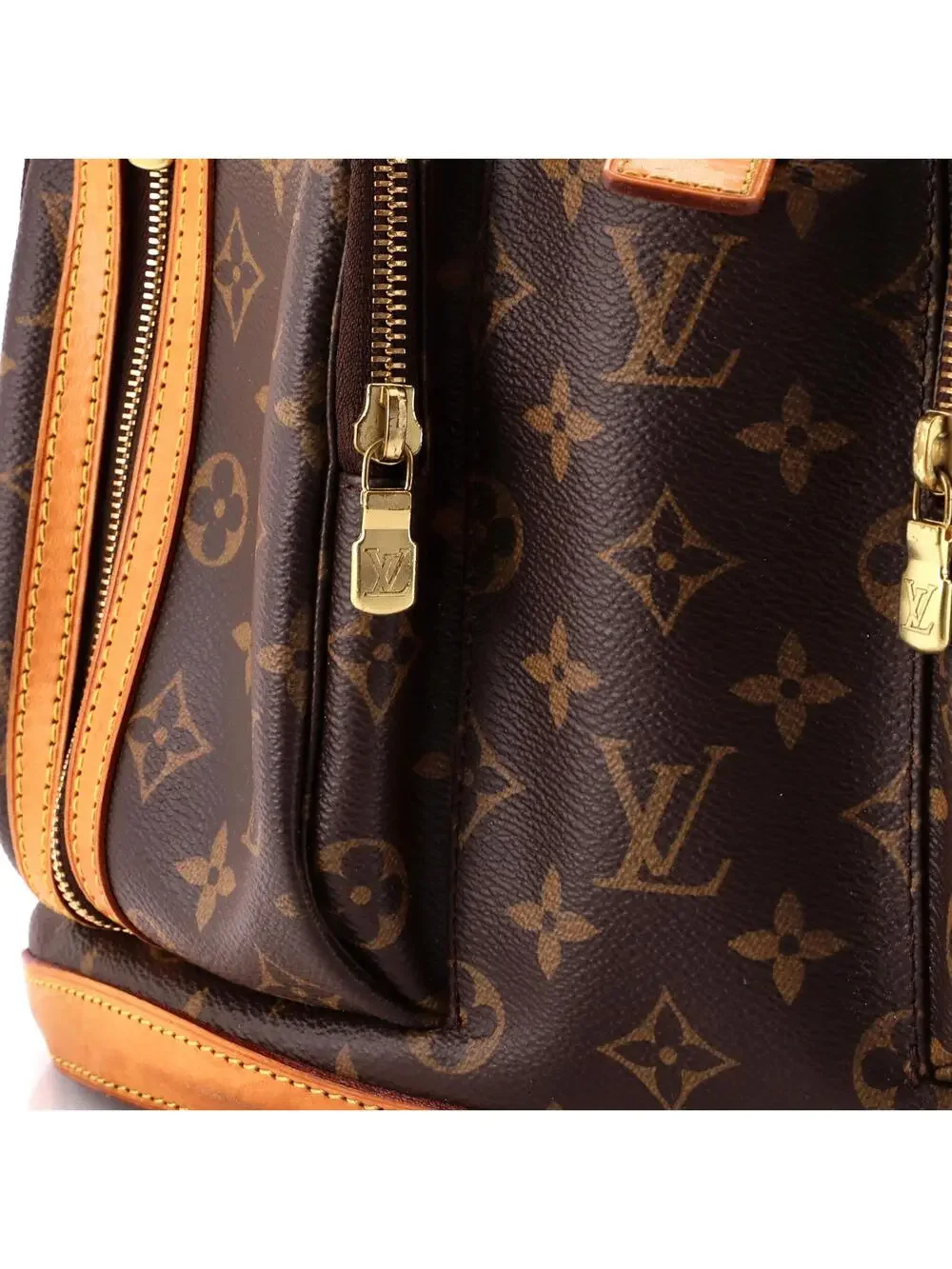 Louis Vuitton Bosphore Backpack Canvas #324556L16B